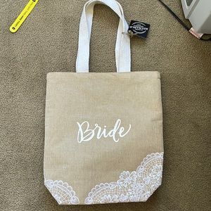 Bride bag